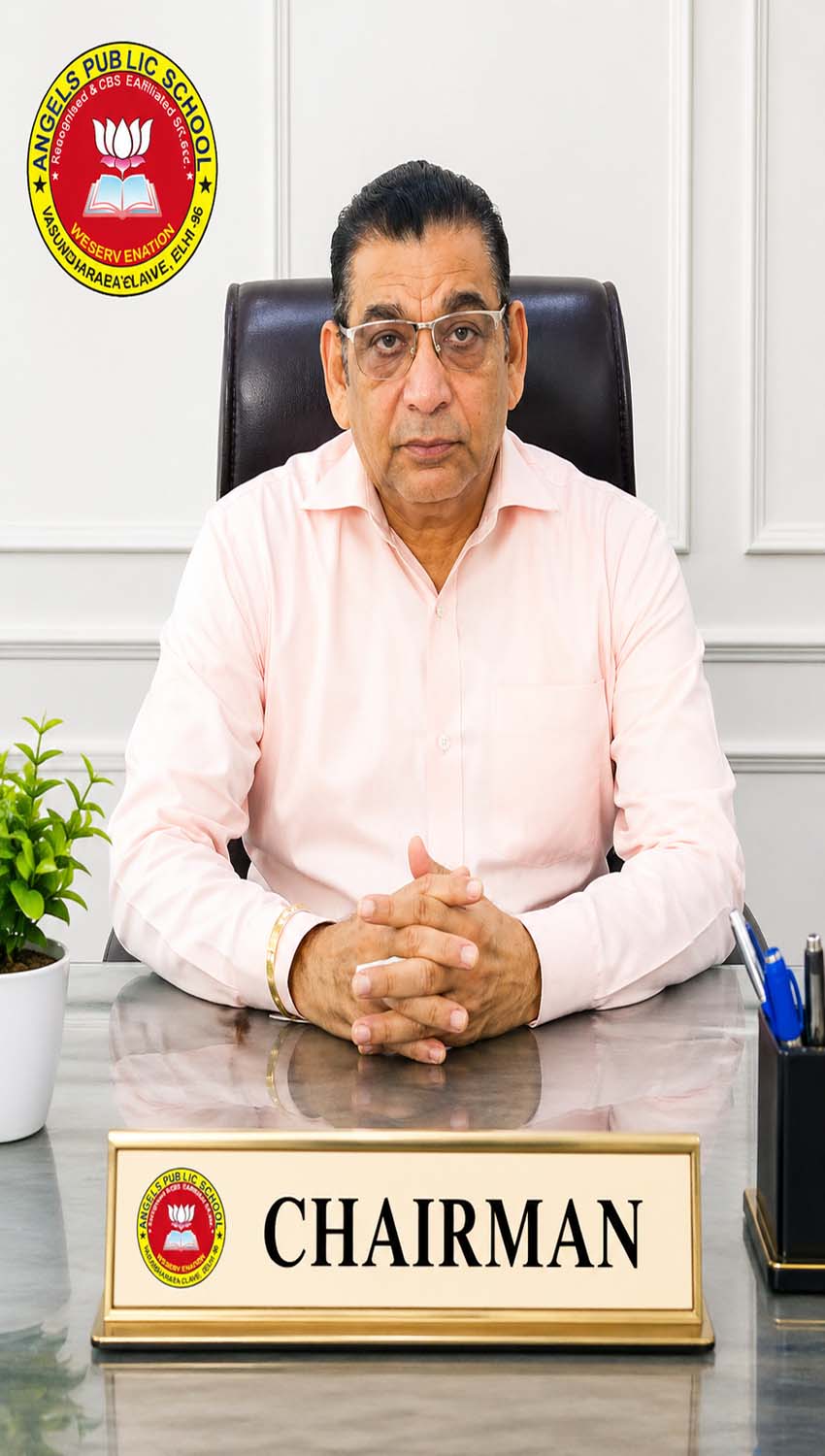 Mr. Dhirendra Raghav